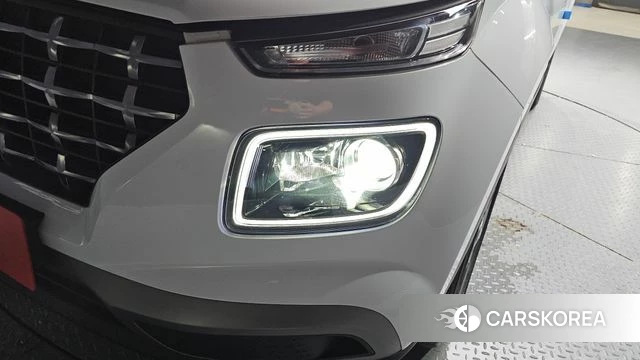 Hyundai Venue id 4502195 из Кореи 14