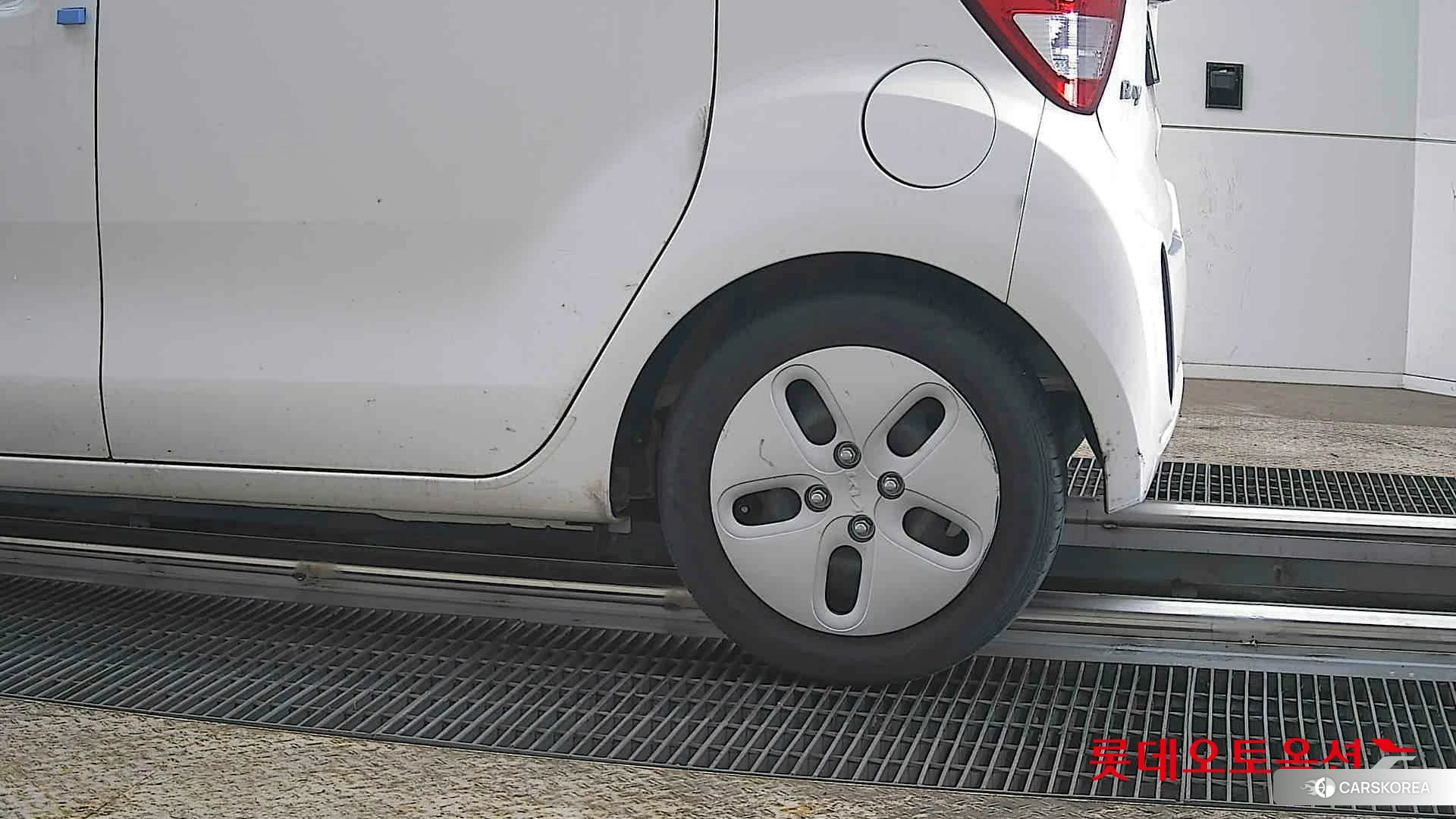 Kia Ray id 3869435 из Кореи 14