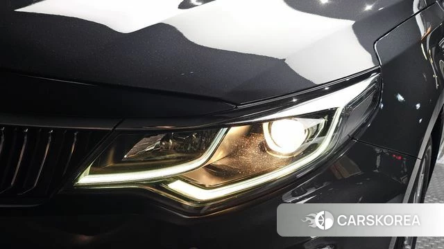Kia The New K5 2nd generation id 4574194 из Кореи 14