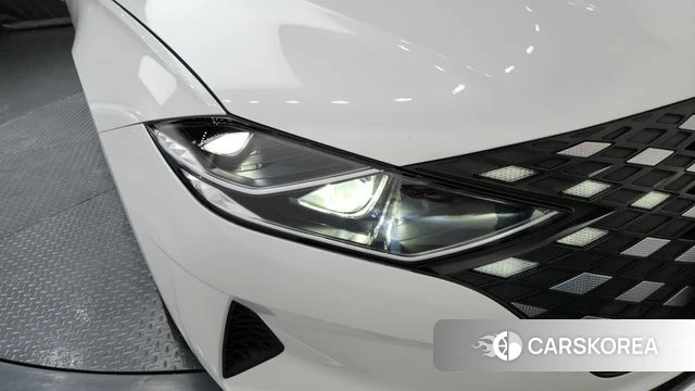 Hyundai The New Grandeur IG id 4250656 из Кореи 14