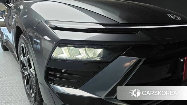 Hyundai Sonata D Edge (DN8) id 4291815 из Кореи 14