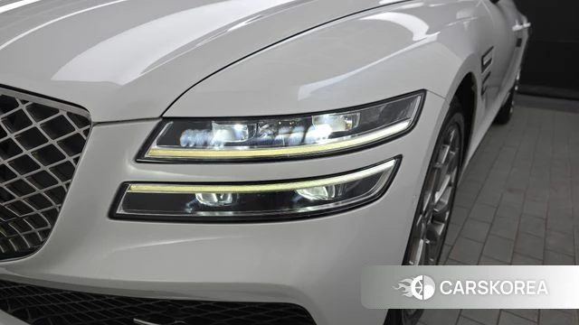Genesis G80 (RG3) id 4784744 из Кореи 14