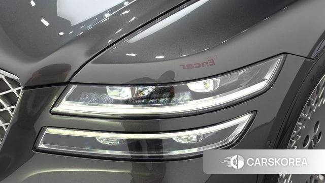 Genesis G80 (RG3) id 4676025 из Кореи 14