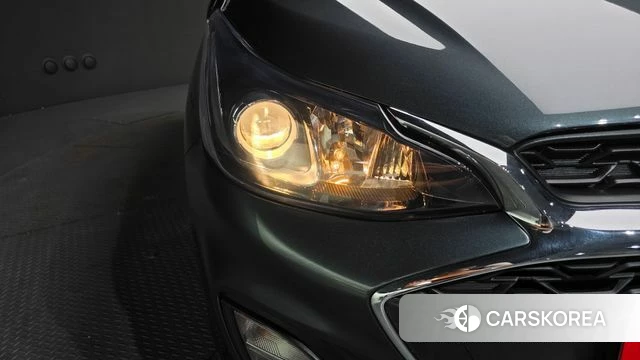 Chevrolet (GM Daewoo) The New Spark id 4596024 из Кореи 14