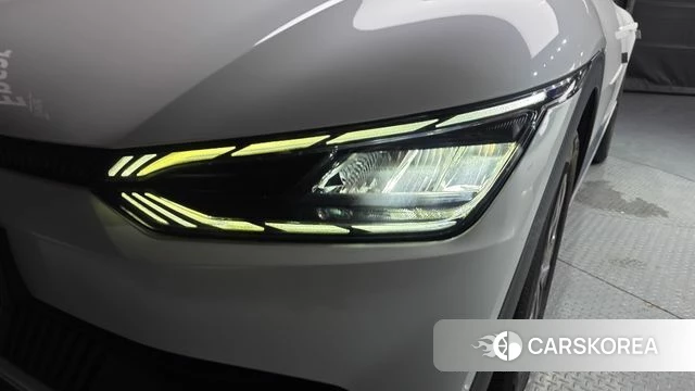 Kia EV6 id 4580438 из Кореи 14
