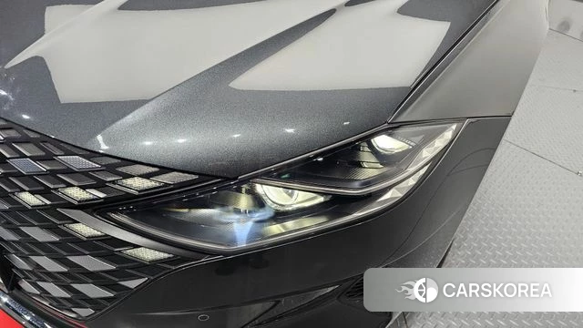Hyundai The New Grandeur IG id 4267697 из Кореи 14