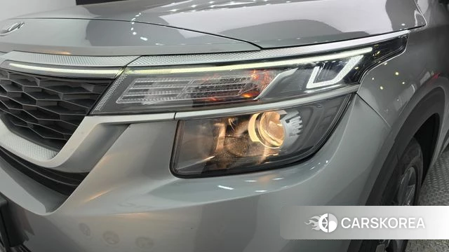 Kia Seltos id 4196727 из Кореи 14