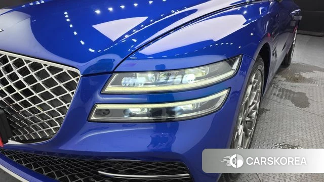 Genesis G80 (RG3) id 4609343 из Кореи 14