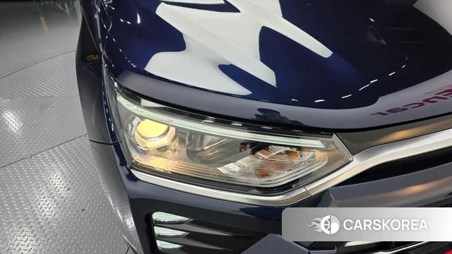 Ssangyong Beautiful Korando id 4344872 из Кореи 14