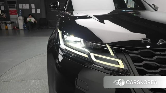 Land Rover Range Rover Velar id 4775871 из Кореи 14