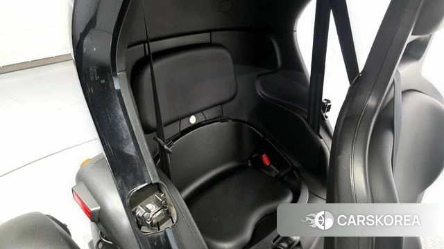 Renault Korea (Samsung) Twizy id 4331450 из Кореи 14