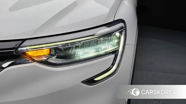 Renault Korea (Samsung) XM3 id 4603615 из Кореи 14