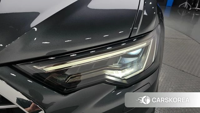 Audi A6 (C8) id 4609560 из Кореи 14