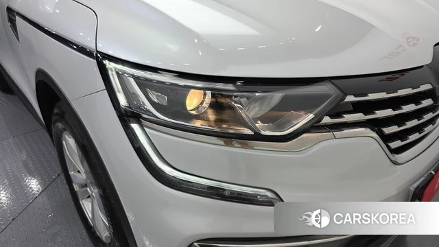 Renault Korea (Samsung) The New QM6 id 4637554 из Кореи 14