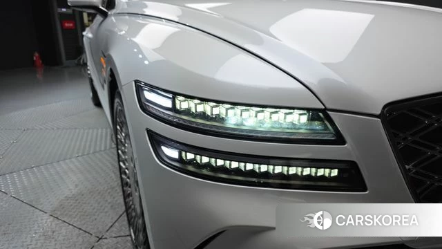 Genesis G80 (RG3) id 4778486 из Кореи 14