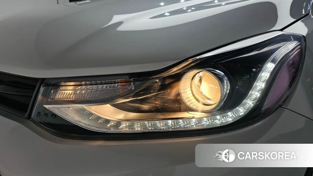 Chevrolet (GM Daewoo) The New Trax id 4477155 из Кореи 14
