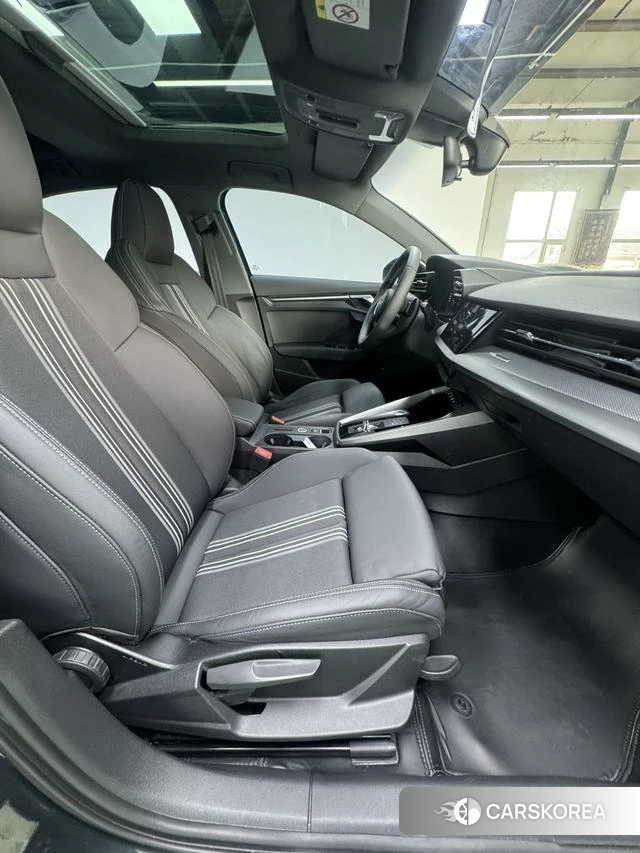 Audi A3 id 4321317 из Китая 14
