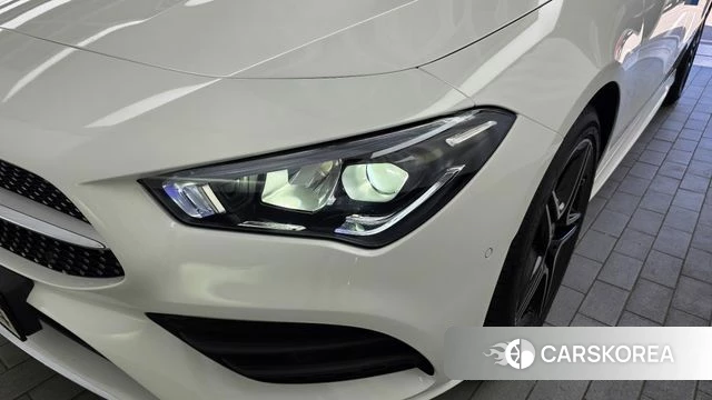 Mercedes-Benz CLA-Class C118 id 4494533 из Кореи 14