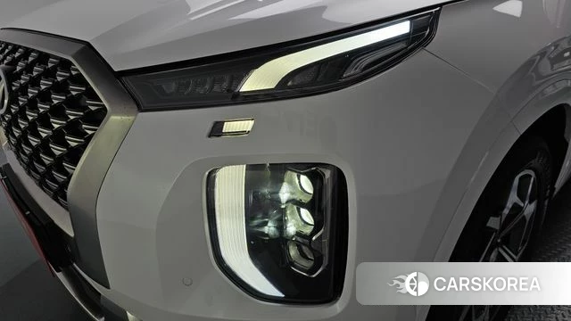 Hyundai Palisade id 4316430 из Кореи 14