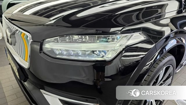 Volvo XC90 second Generation id 4847846 из Кореи 14