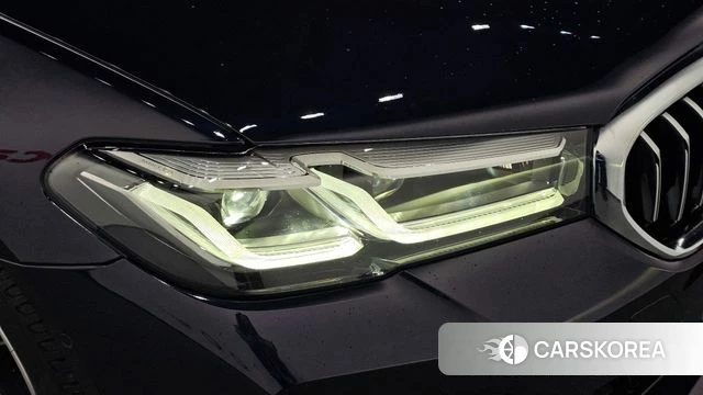 BMW 5 Series (G30) id 4586053 из Кореи 14