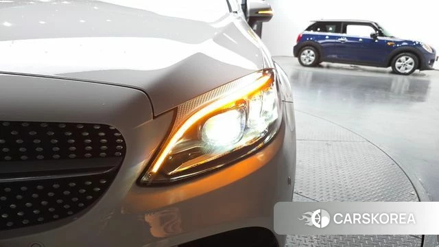 Mercedes-Benz C-Class W205 id 4702382 из Кореи 14