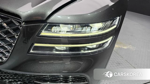 Genesis G80 (RG3) id 4415487 из Кореи 14