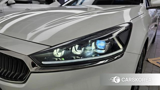 Kia All New K7 Hybrid id 4587439 из Кореи 14