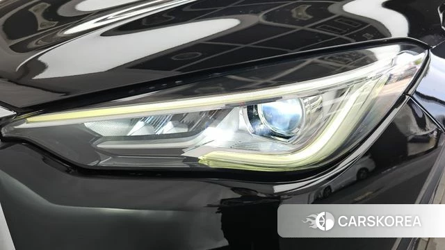 Infiniti QX50 (P71A) id 4384333 из Кореи 14