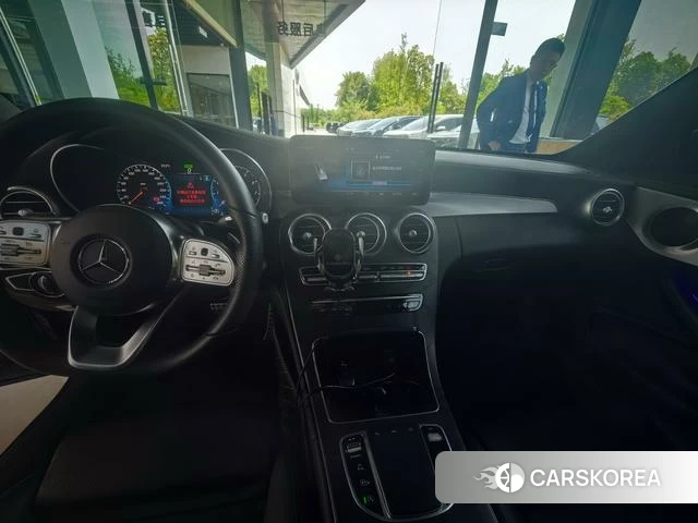 Mercedes-Benz Class C (imported) id 4291048 из Китая 14
