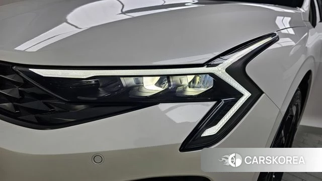 Kia The New K5 3rd generation id 4607406 из Кореи 14