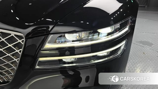 Genesis G80 (RG3) id 4793483 из Кореи 14