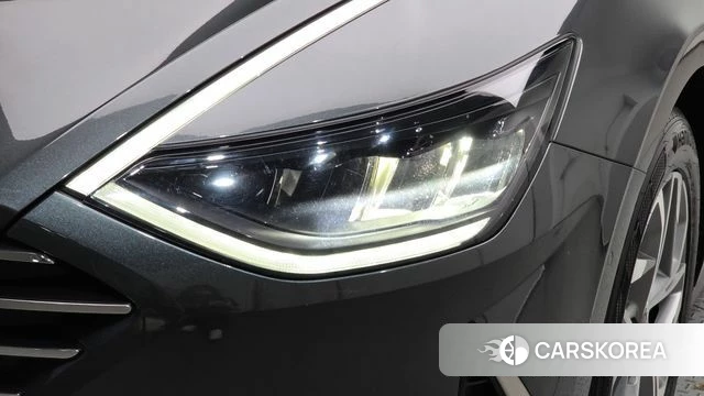 Hyundai Sonata (DN8) id 4658076 из Кореи 14