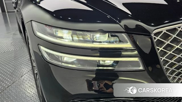 Genesis G80 (RG3) id 4572916 из Кореи 14