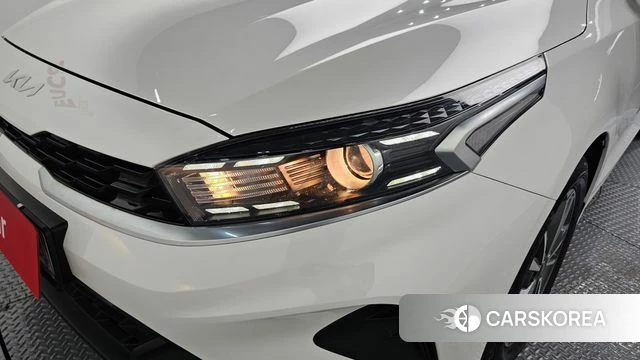 Kia The New K3 2nd generation id 4593181 из Кореи 14