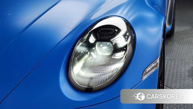 Porsche 911(992) id 4555385 из Кореи 14