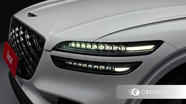 Genesis GV70 id 4834075 из Кореи 14