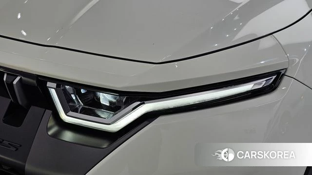 Ssangyong The New Torres id 4516391 из Кореи 14