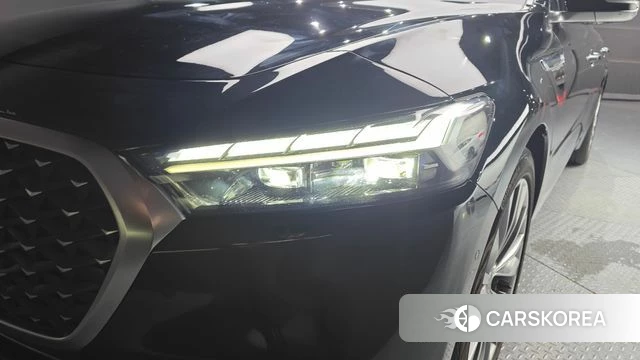 Kia The New K9 2nd generation id 4591244 из Кореи 14
