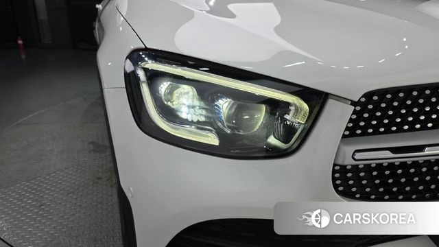 Mercedes-Benz GLC-Class X253 id 4672176 из Кореи 14