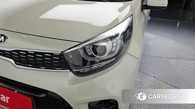 Kia All New Morning (JA) id 4372051 из Кореи 14