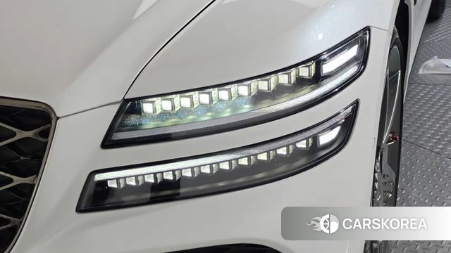 Genesis G80 (RG3) id 4767767 из Кореи 14