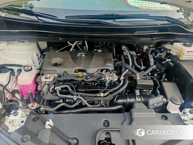 Toyota Grevia id 4359587 из Китая 14