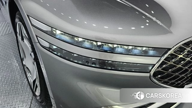 Genesis G90 (RS4) id 4656399 из Кореи 14