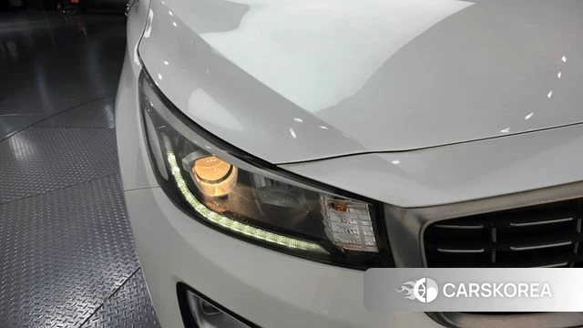 Kia The New Carnival id 4944277 из Кореи 14