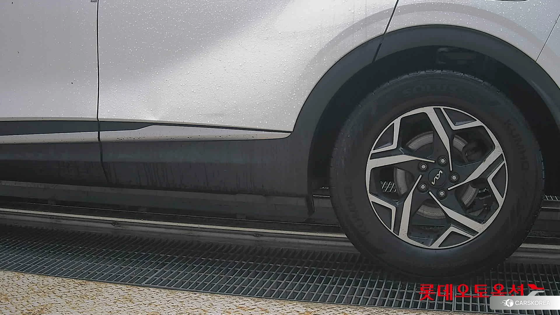 Kia Sportage id 4352394 из Кореи 14