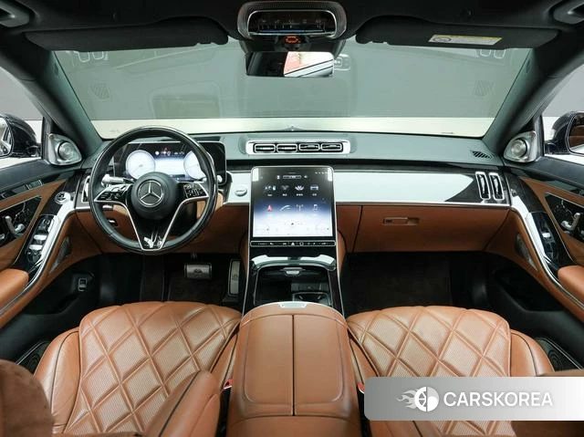 Mercedes-Benz Maybach S-class id 4290409 из Китая 14