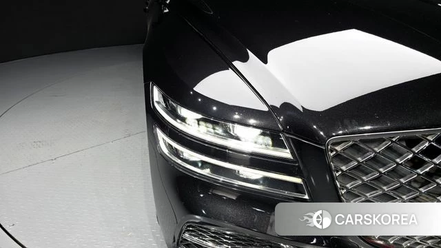Genesis G80 (RG3) id 4330550 из Кореи 14