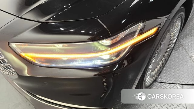Genesis G90 id 4403298 из Кореи 14