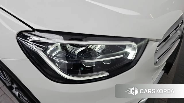 Mercedes-Benz GLC-Class X253 id 4382512 из Кореи 14
